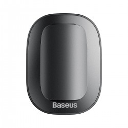 Baseus Platinum Vehicle eyewear clip Black