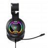 Havit GAMENOTE H2233D RGB USB+3.5mm gaming headphones (black)