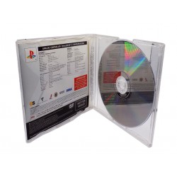 Espn NHL 2K5 videogioco Playstation 2 versione Promo (gioco completo) Raro