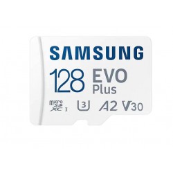 Memory card Samsung EVO Plus microSD 2021 128GB (MB-MC128KA)