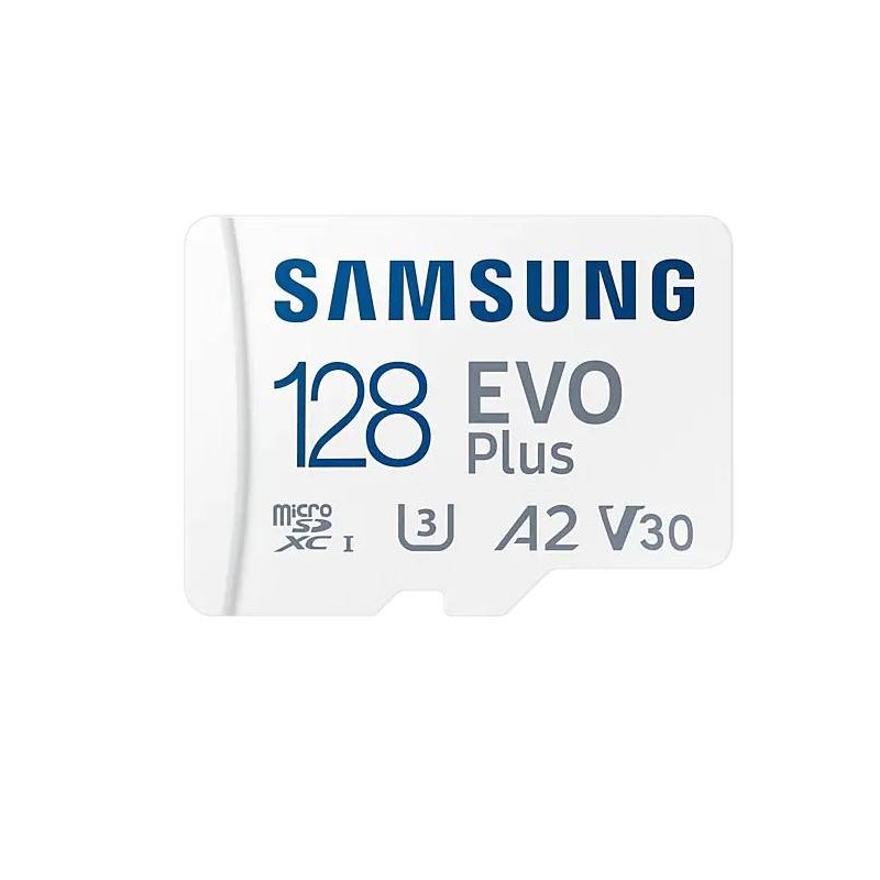 Memory card Samsung EVO Plus microSD 2021 128GB (MB-MC128KA)