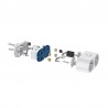 Dual smart plug WiFi Gosund SP211-2pack 3500W