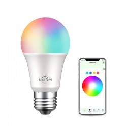 Smart Bulb LED Nite Bird WB4-2pack Gosund (RGB) E27