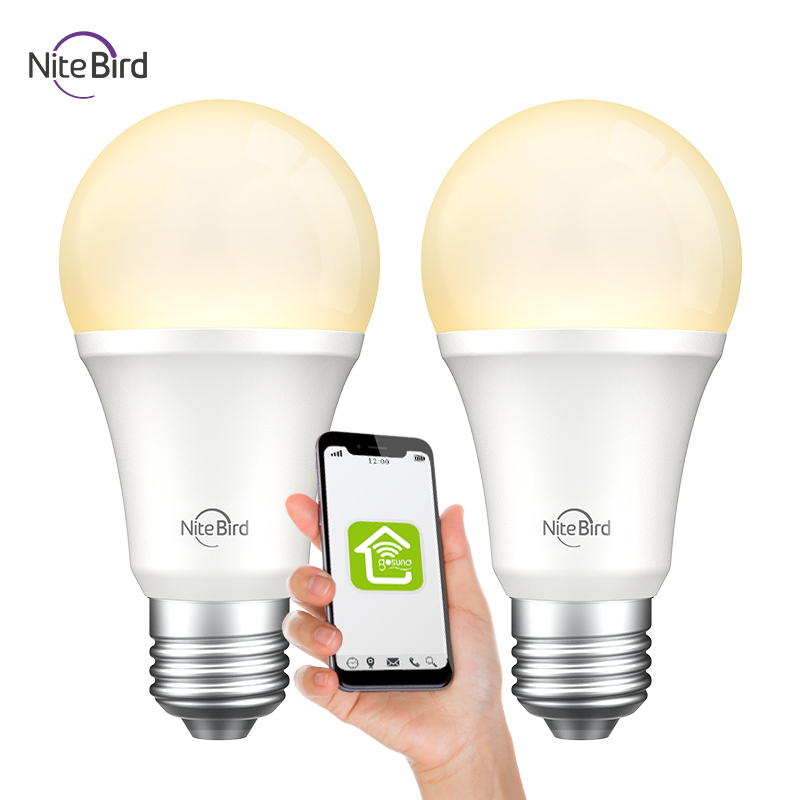 Smart bulb LED Nite Bird LB1-2pack Gosund