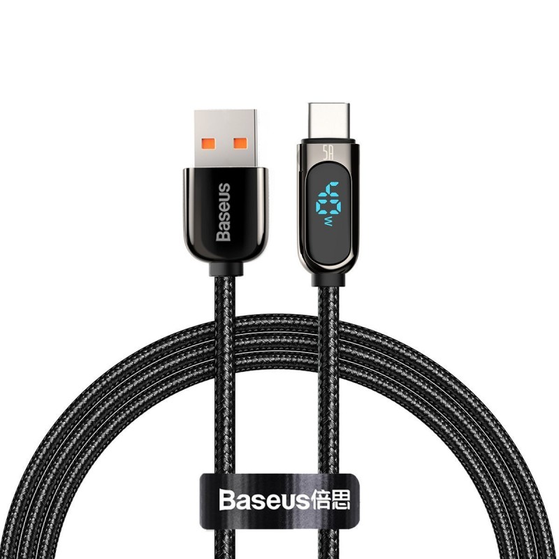 Baseus "Cavo Display" USB a Type-C 5A 40W 1m