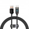 Baseus Display Cable USB to Type-C 5A 40W 1m