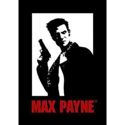 MAX PAYNE - Playstation 2 - Promo press version - raro - rockstar games