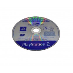 Manhunt "The final cut" Playstation 2 Promo press version raro rockstar games