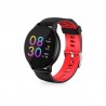 Smartwatch Havit 1.3"TFT H1113A (nero e rosso)