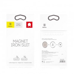 Baseus Magnet Iron Suit kit - black
