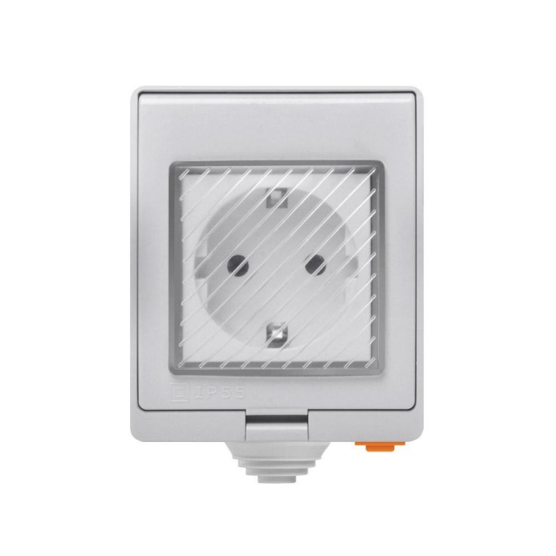 Smart socket WIFI outdoor, waterproof Sonoff S55TPF-DE