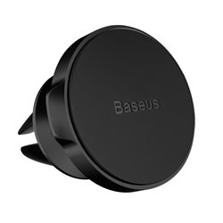 Baseus Small Ears magnetic car holder for ventilation grid - black