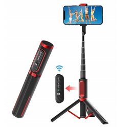 Selfie stick, Bluetooth tripod BlitzWolf BW-BS10 for smartphones