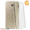 Cover Samsung Back case Ultra Slim 1mm trasparente A5 A6 J5 S8 S9