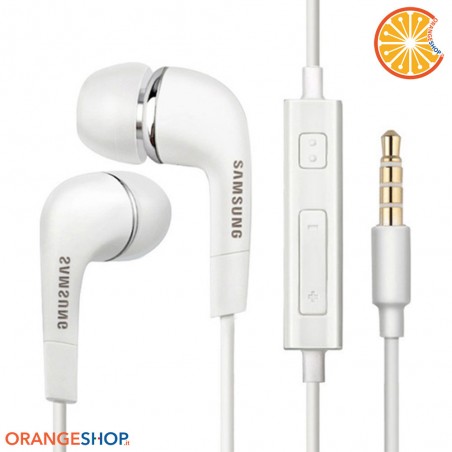 ORIGINAL earphones + microphone Samsung EHS64 GALAXY S2 S3 S4 S5 S6 S7 S8