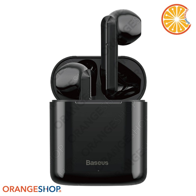 Baseus Encok True Wireless Earphones W09 Black