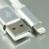 USB CABLE ACURA LIGHTNING CU1 1.5M BOX white