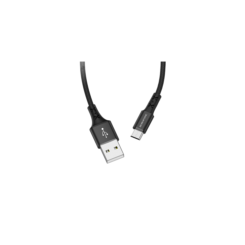 Borofone Cavo dati ricarica BX20 Enjoy micro USB 1m 2A
