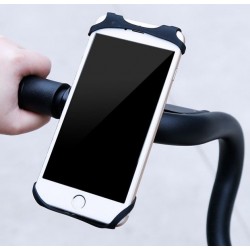 Baseus Miracle bike carrier for phones - black