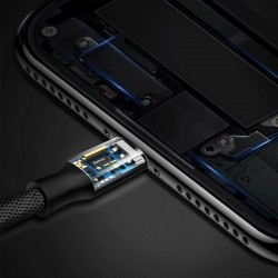 Baseus Yiven Micro USB cable 150cm 2A - Black