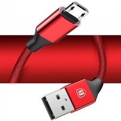 Baseus Yiven Micro USB cable 150cm 2A (red)