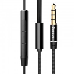 Baseus Encok H06 earphones - black