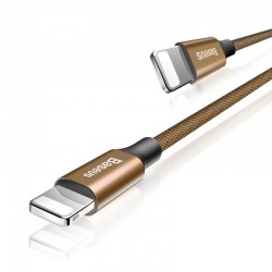 Baseus Yiven Lightning Cable 120cm 2A - brown