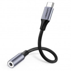 UGREEN audio adapter USB-C to mini jack 3,5mm