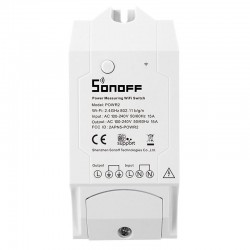 Smart switch WiFi Sonoff Pow R2 z miernikiem energii