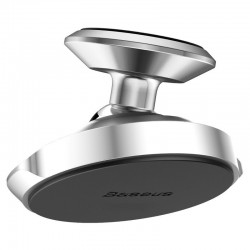 Baseus Magnetic car mount for dashboard - silver